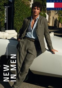 Tommy Hilfiger - Kατάλογος 5/2026 Men