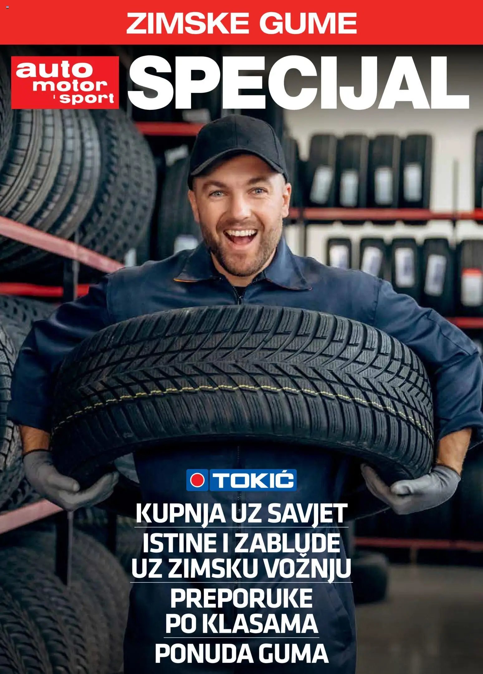 Tokić - Zimske Gume Special