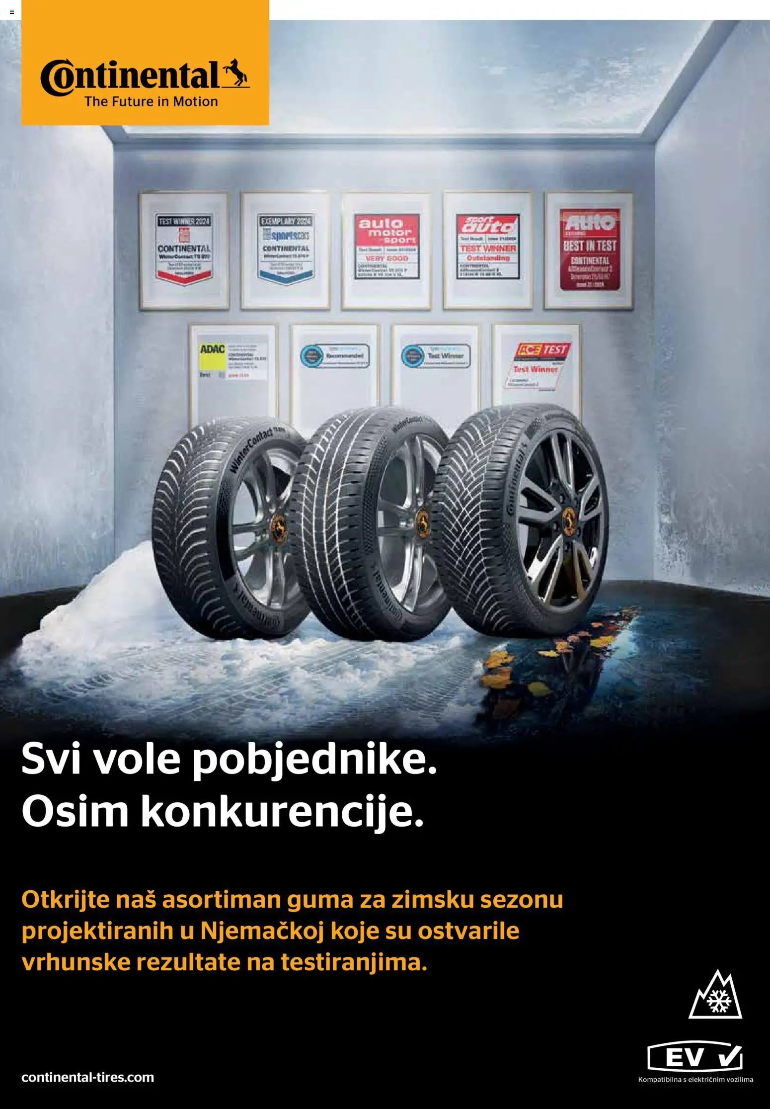 Tokić - Zimske Gume Special