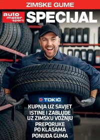 Tokić - Zimske Gume Special