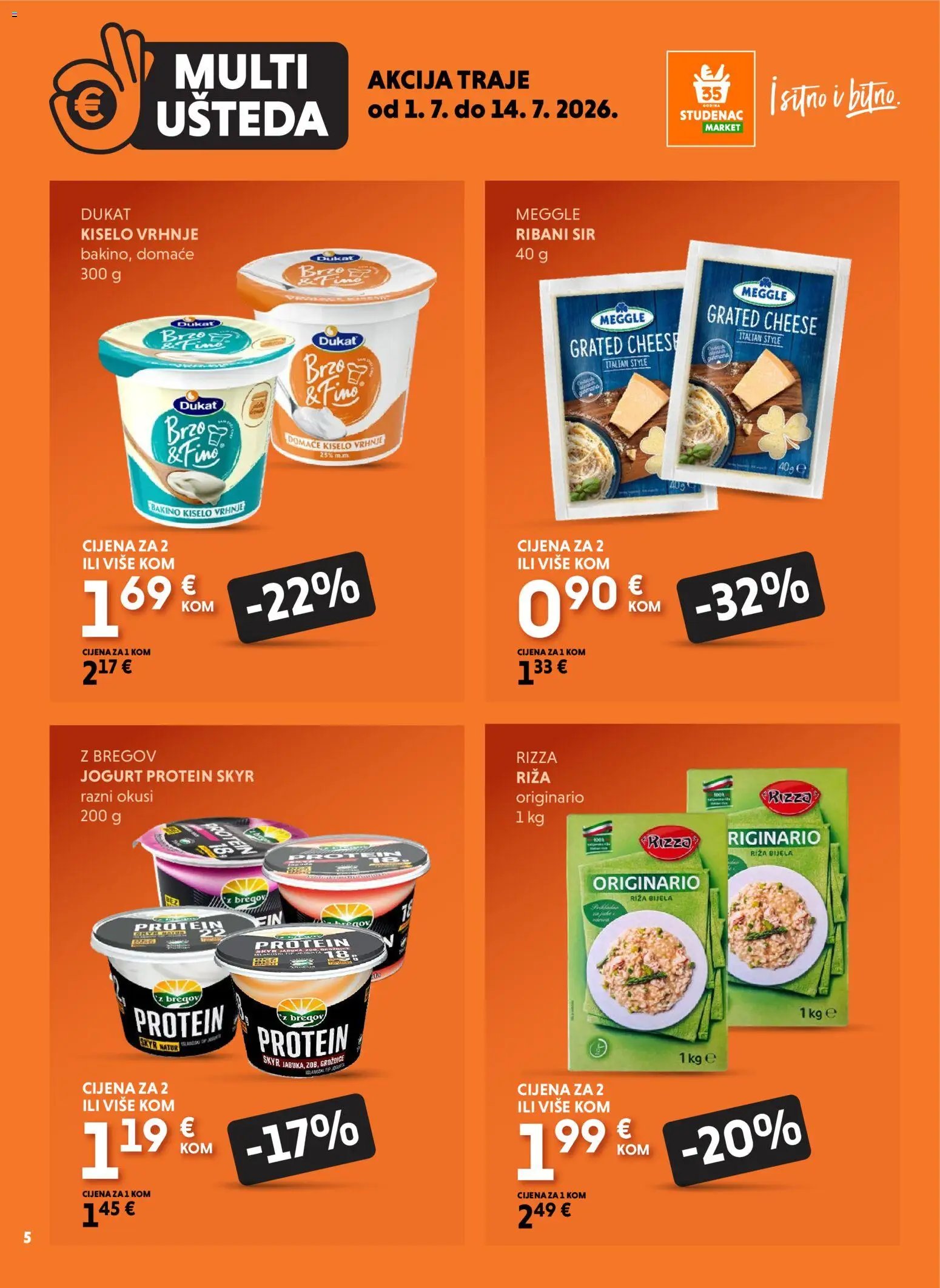 Studenac Multi Ušteda