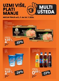 Studenac Multi Ušteda