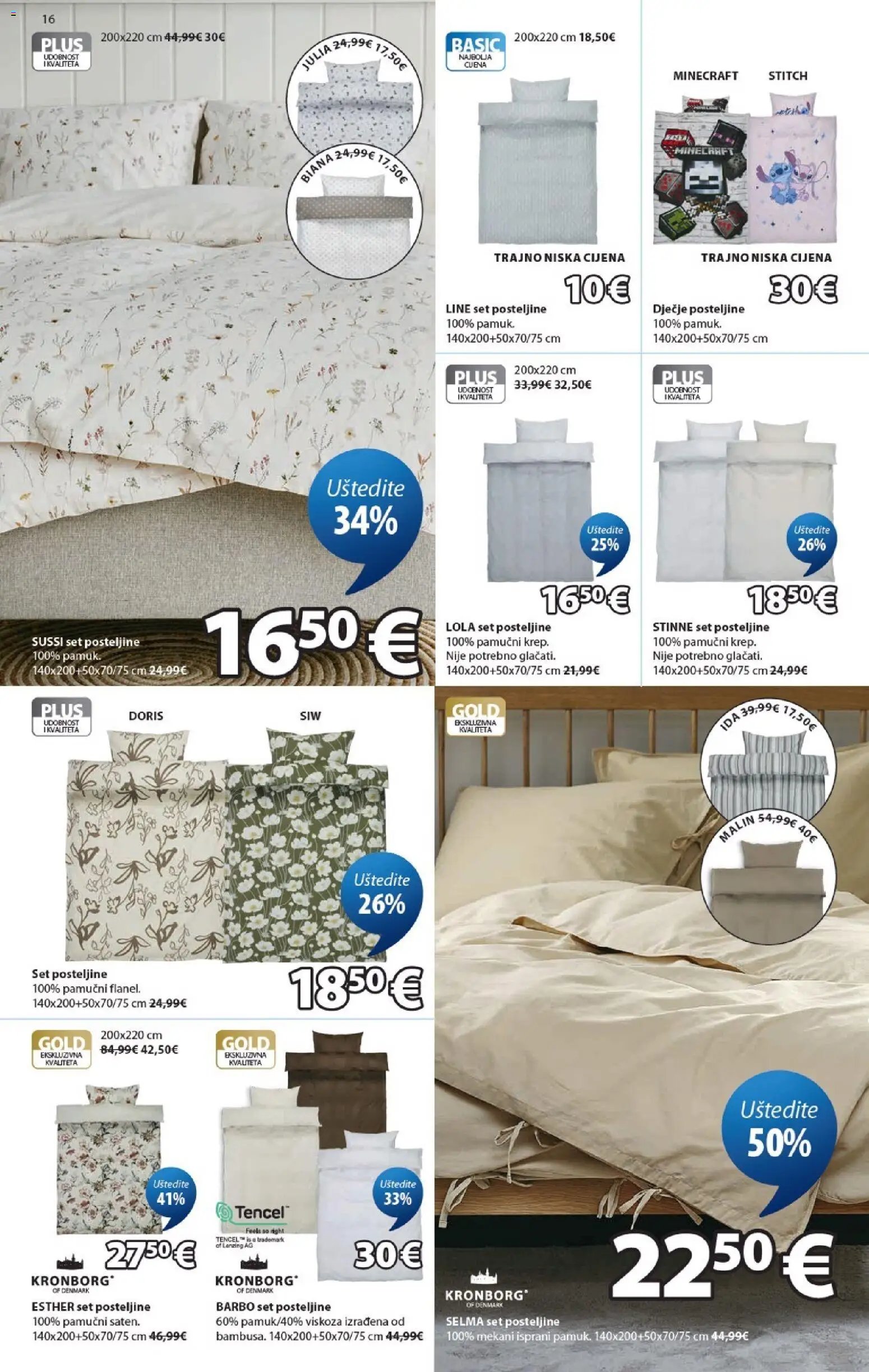 JYSK Katalog