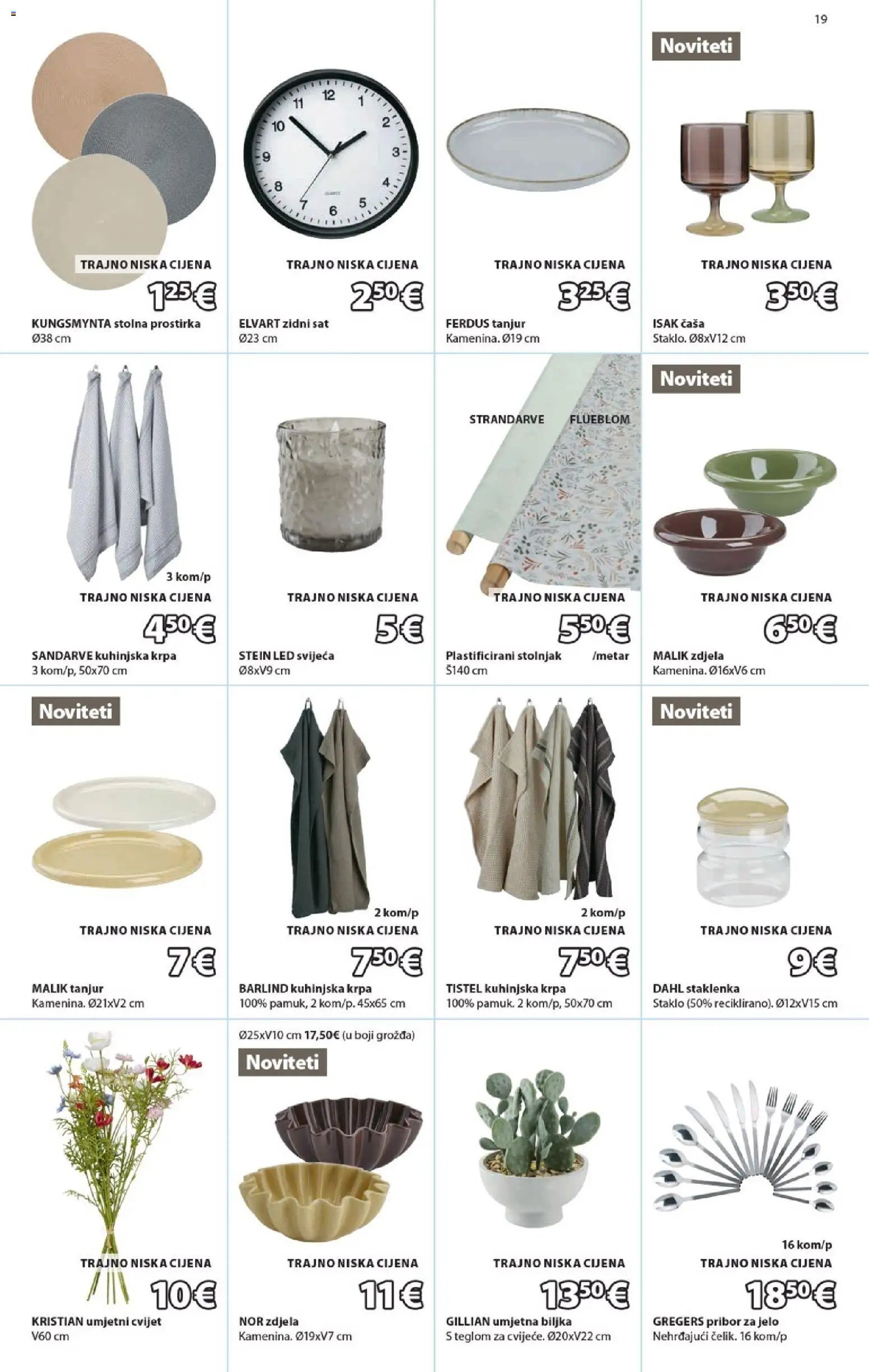JYSK Katalog