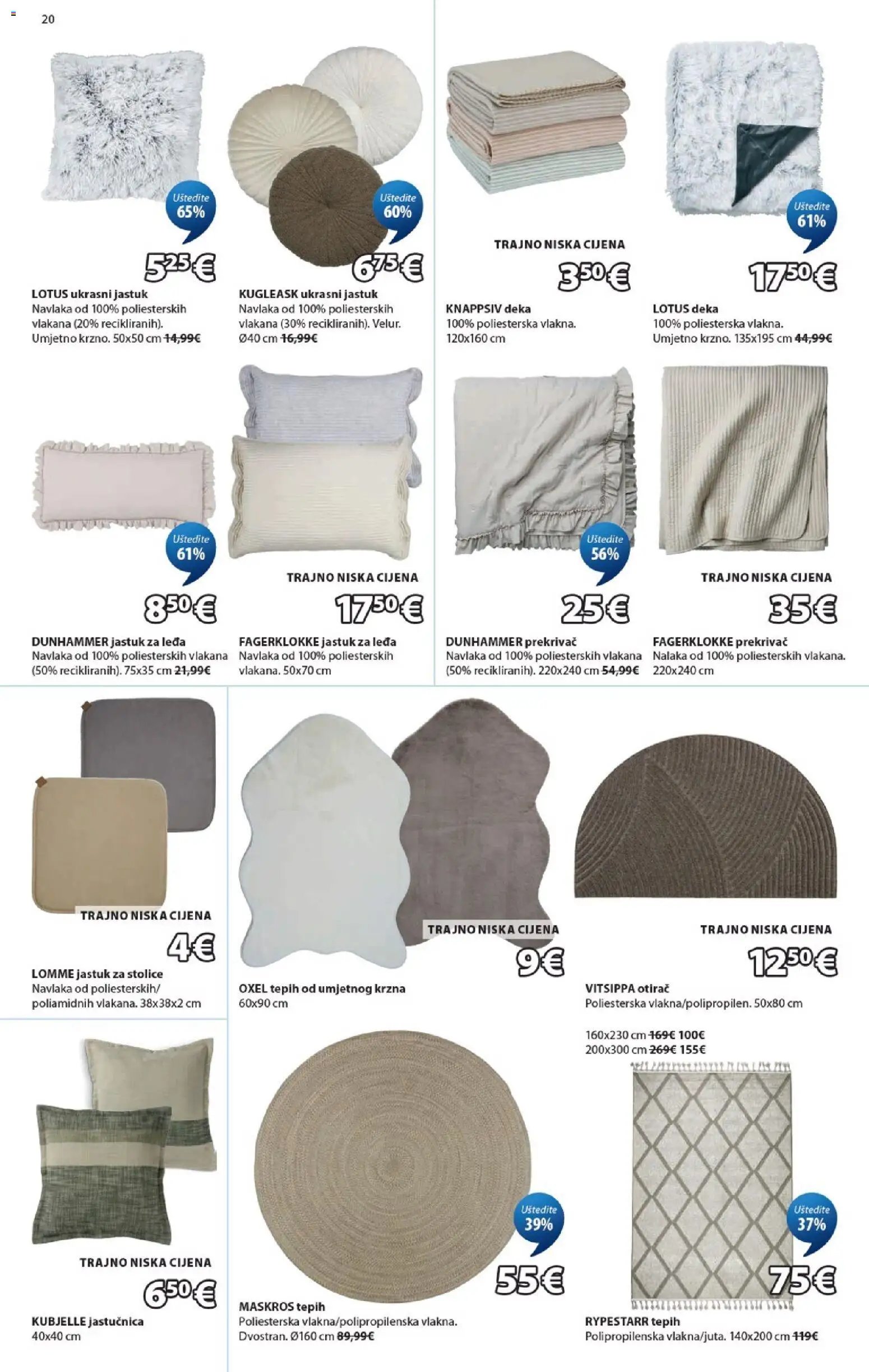 JYSK Katalog
