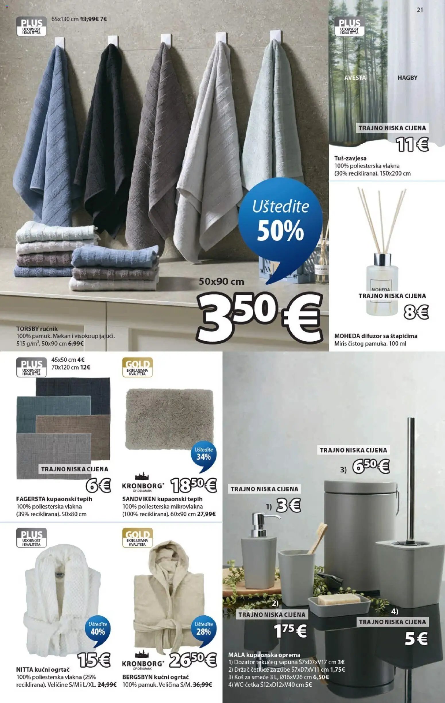 JYSK Katalog
