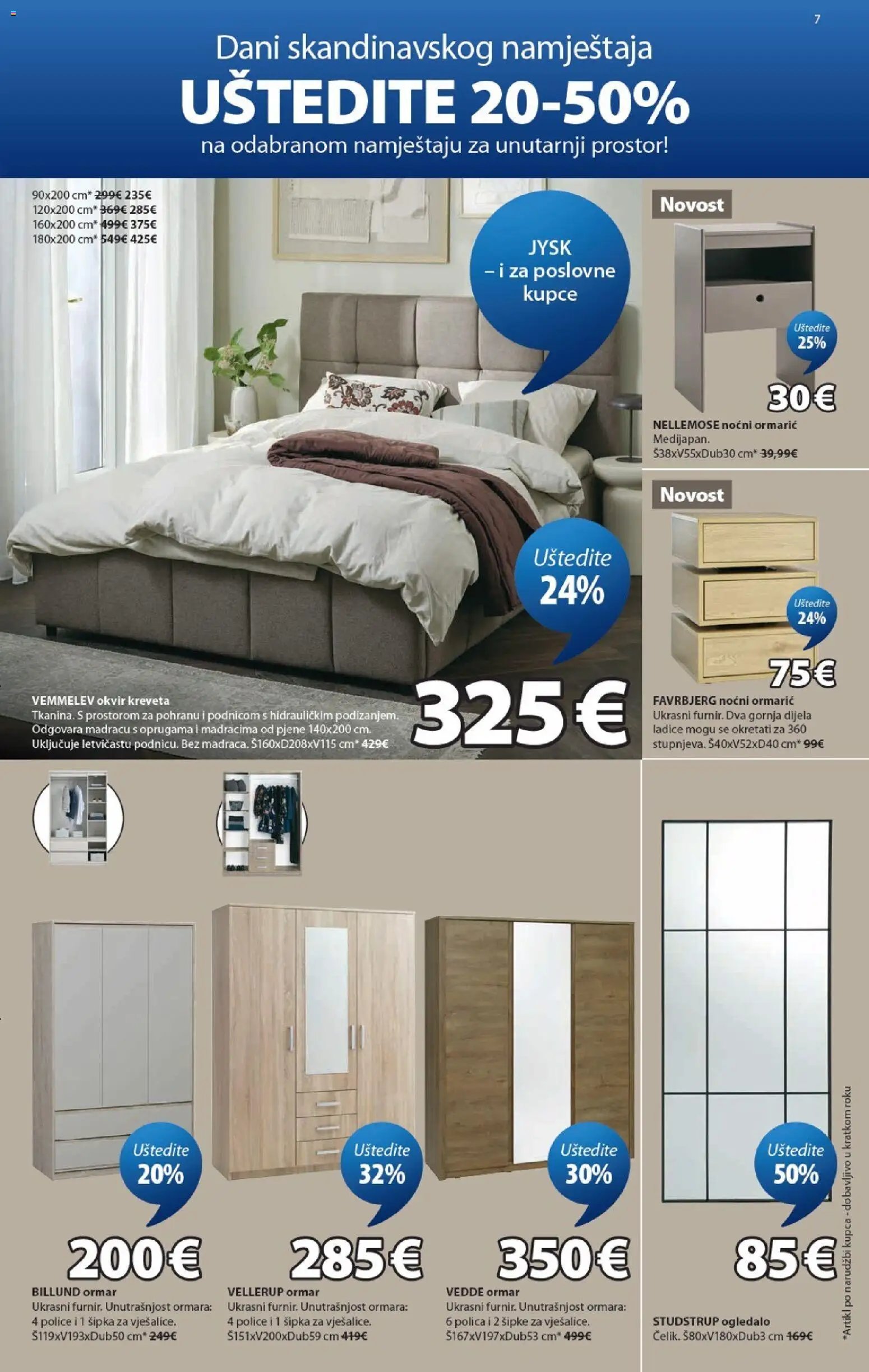 JYSK Katalog