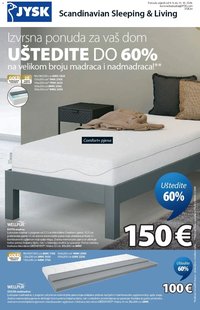 JYSK Katalog