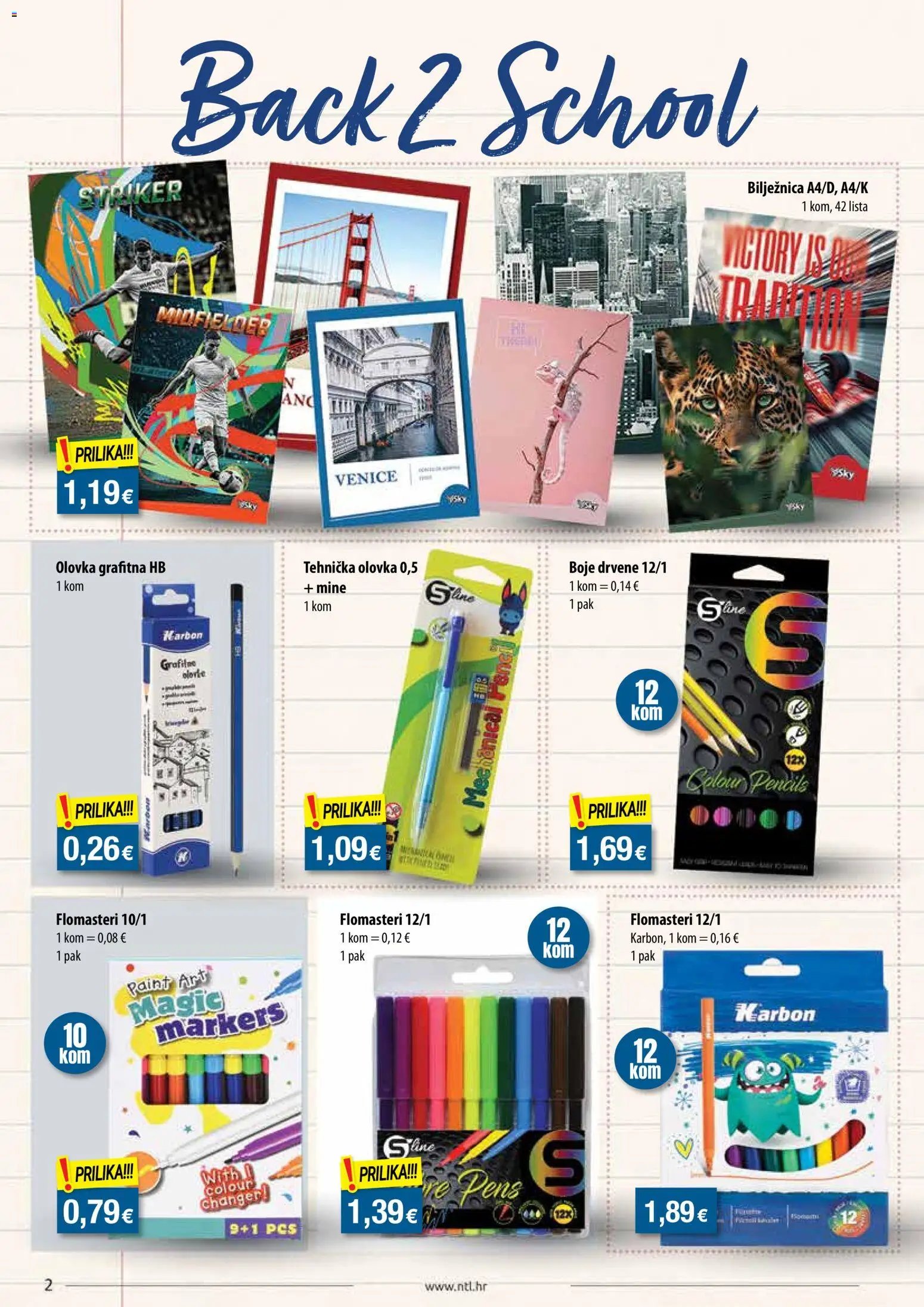 NTL Katalog