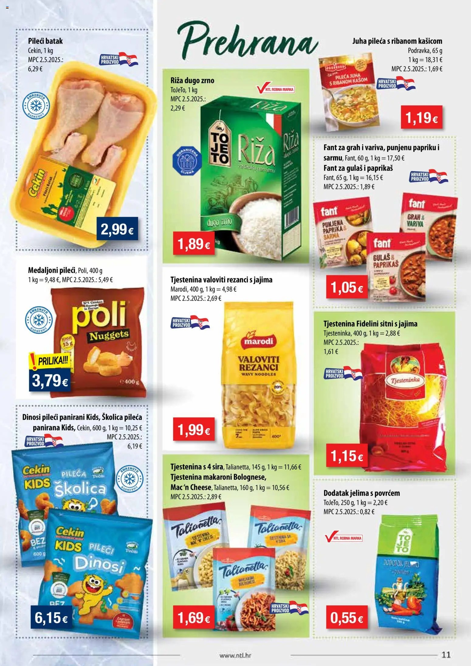 NTL Katalog