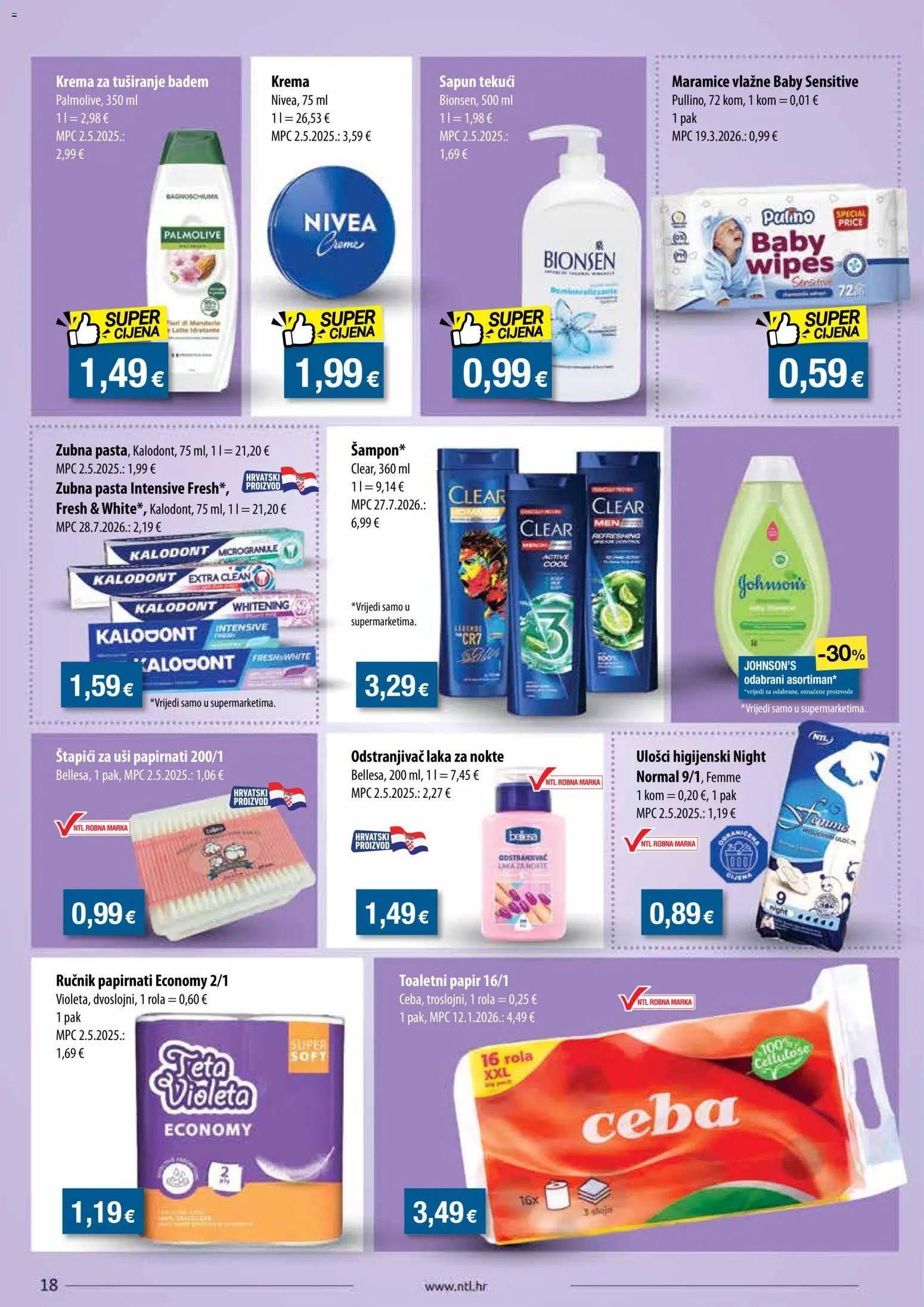 NTL Katalog