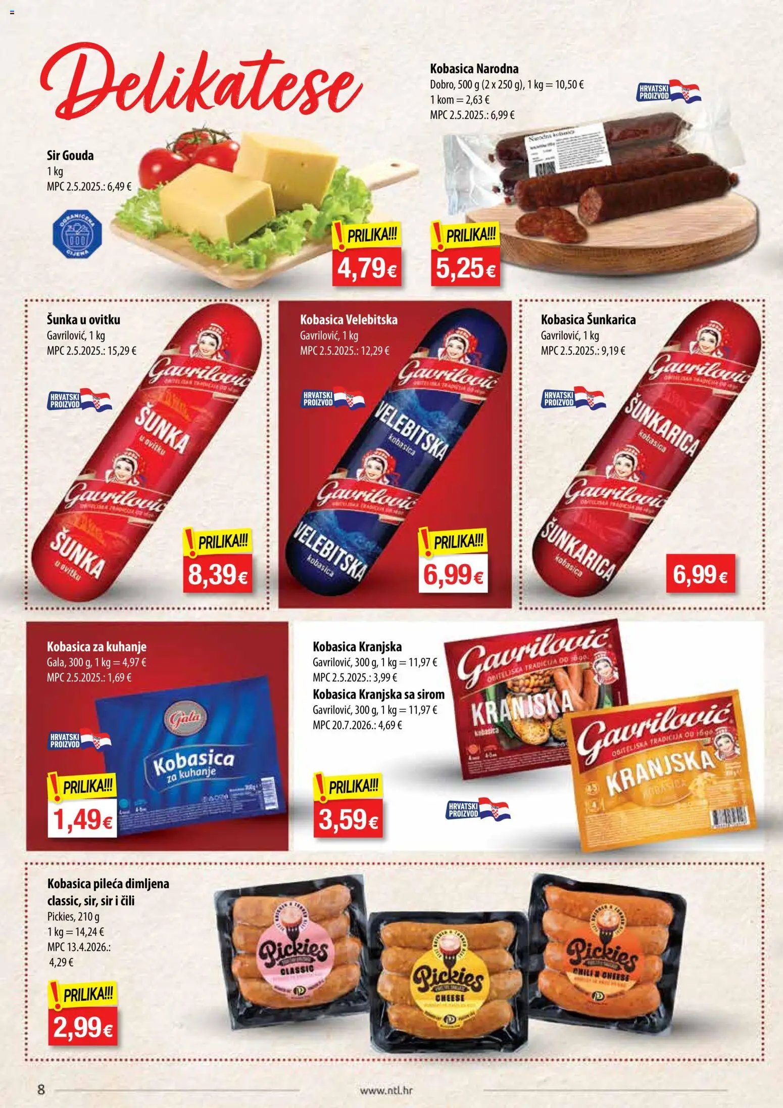 NTL Katalog