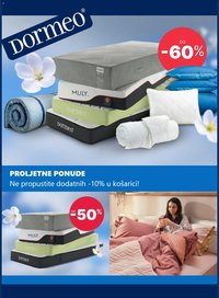 Dormeo Home Katalog