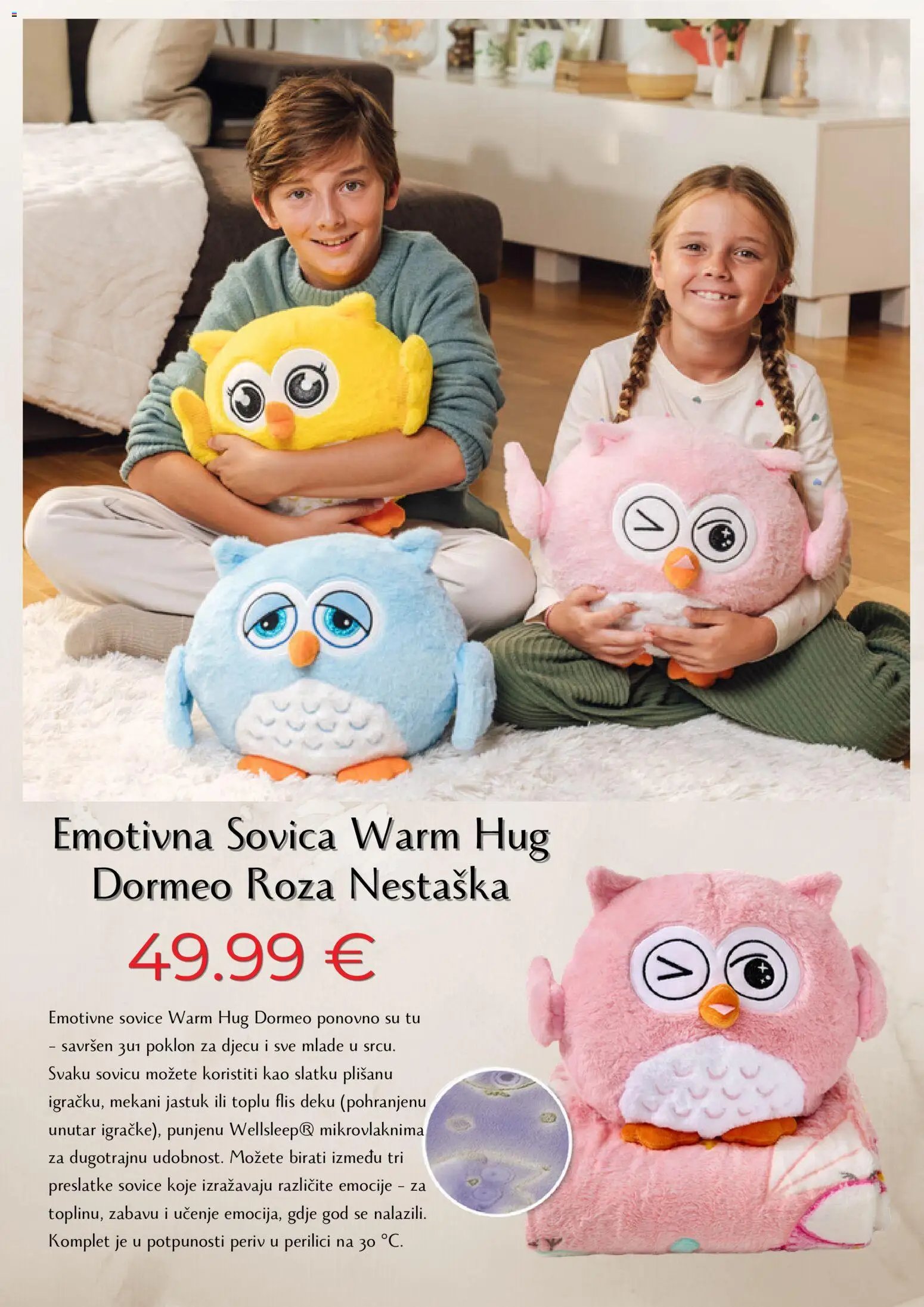 Dormeo Home Katalog