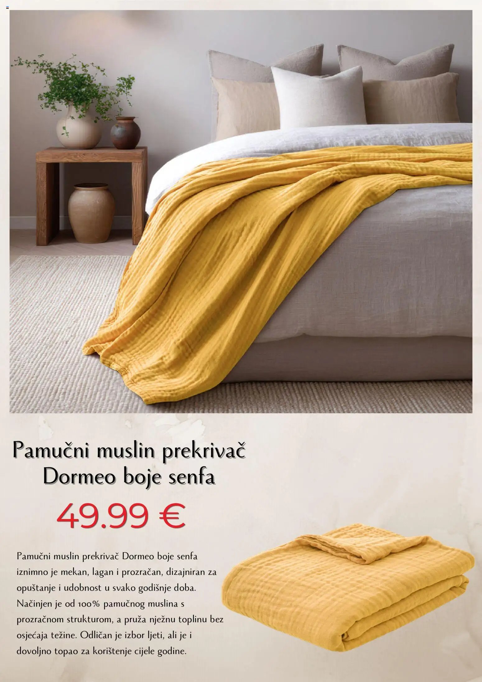 Dormeo Home Katalog