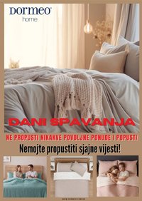 Dormeo Home Katalog