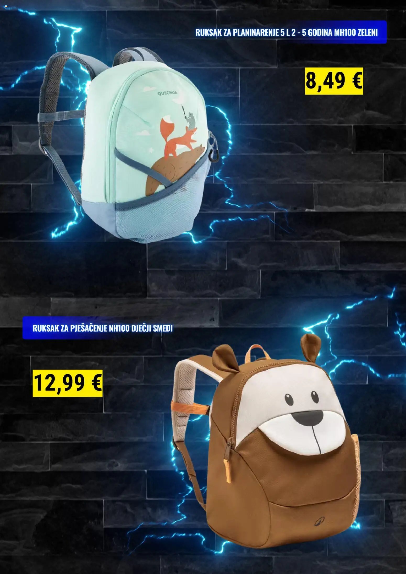 Decathlon Sezonska ponuda