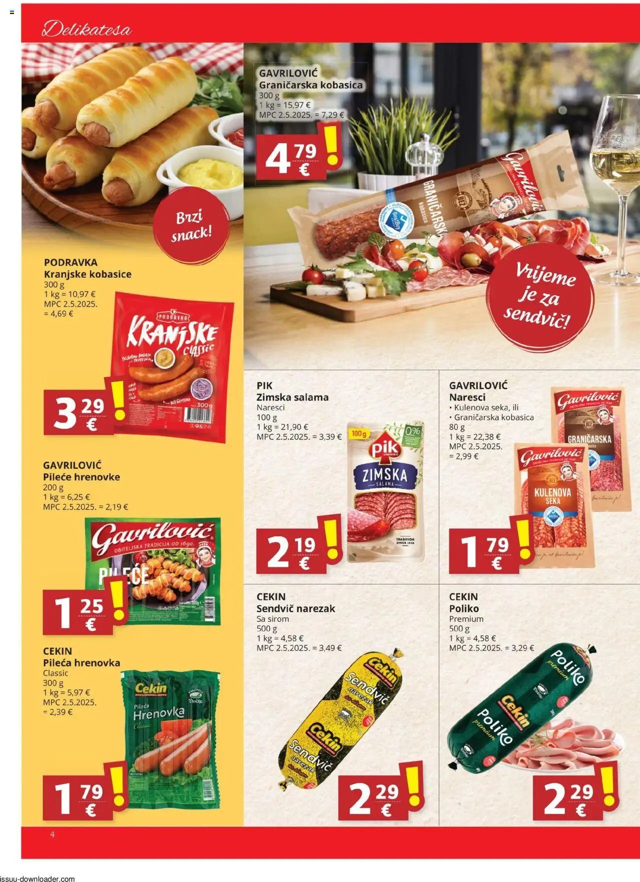 Katalog Djelo