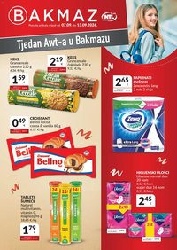 Bakmaz Tjedan Awt-a