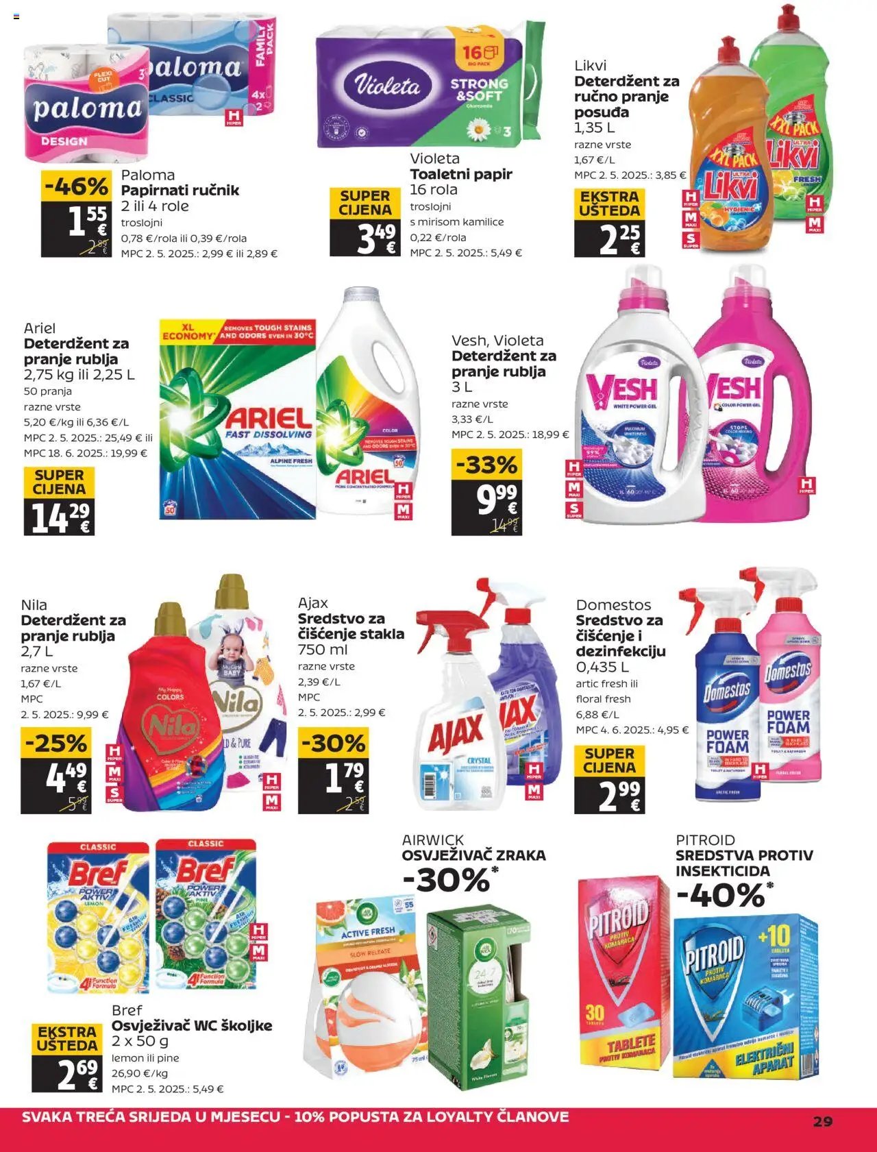 Katalog Tommy