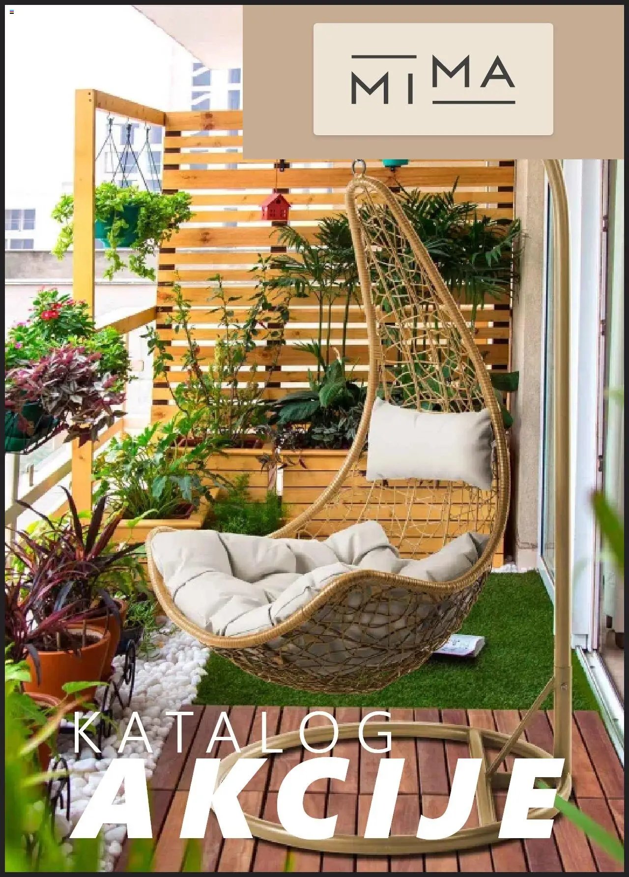 Katalog Mima namještaj