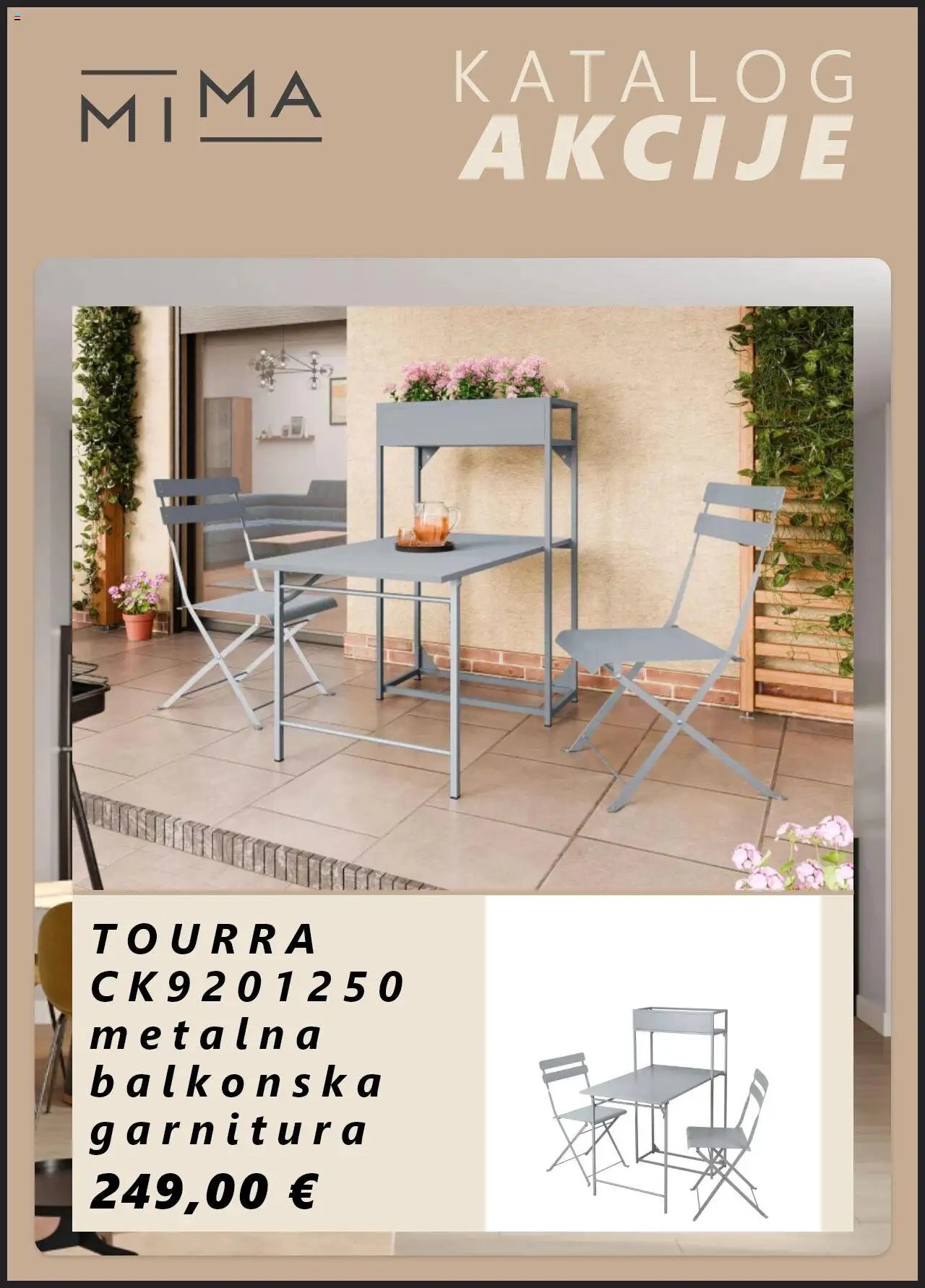 Katalog Mima namještaj