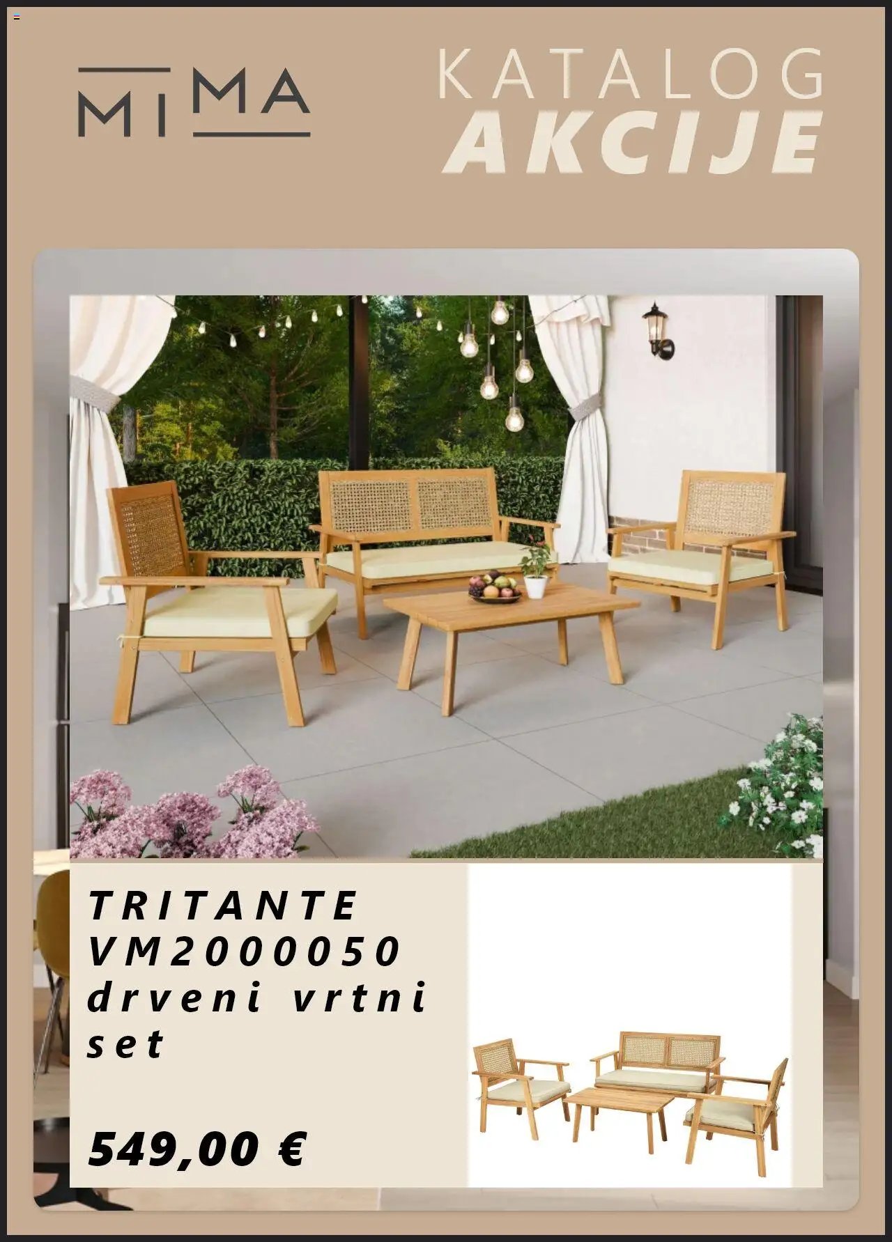 Katalog Mima namještaj