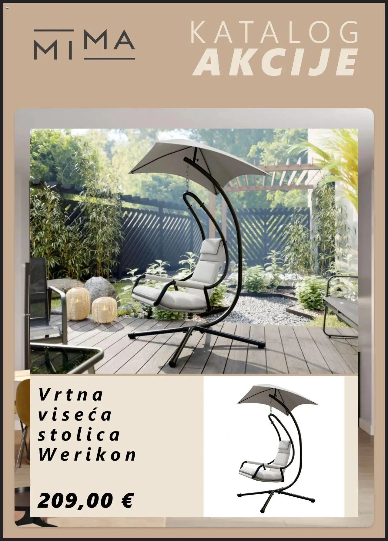 Katalog Mima namještaj