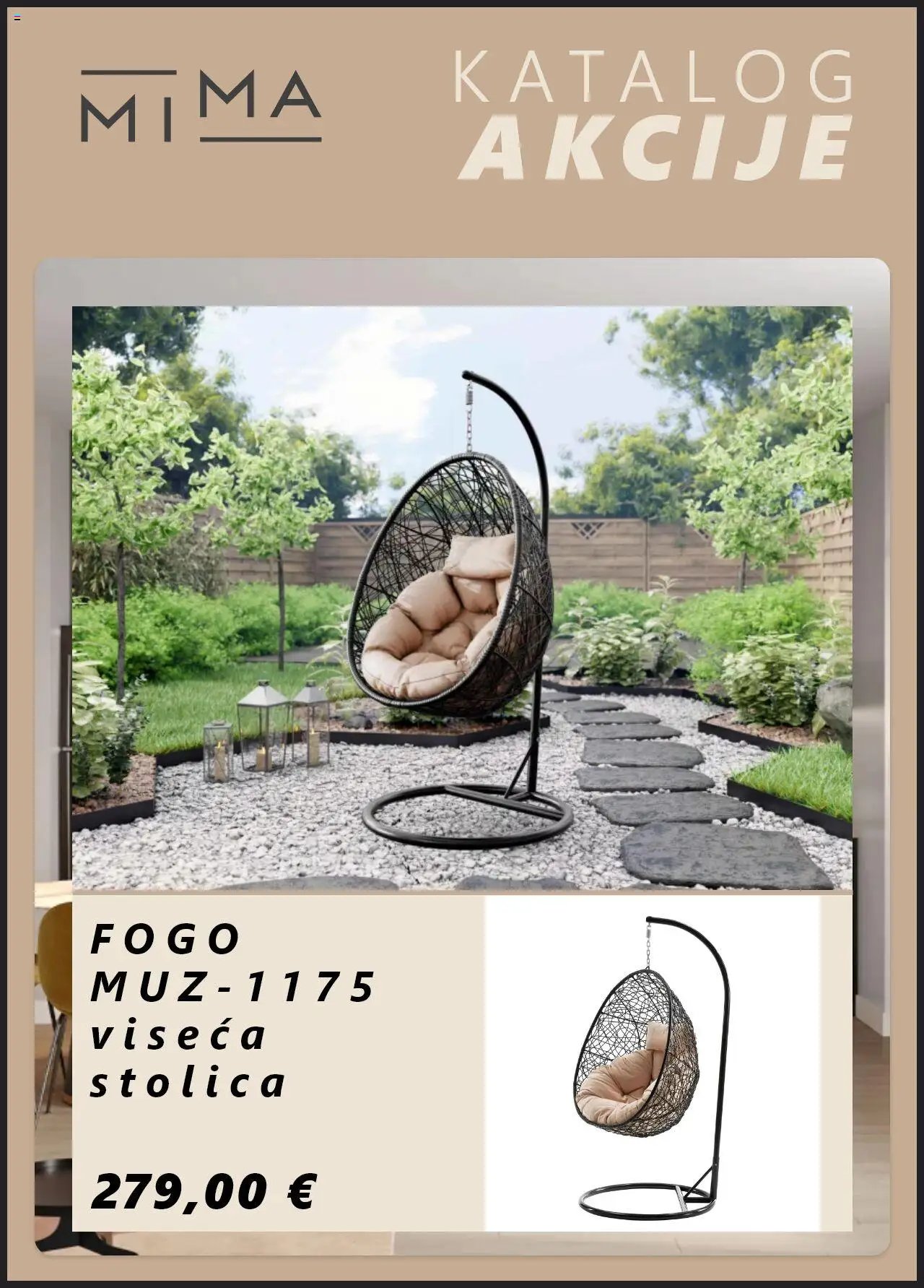 Katalog Mima namještaj