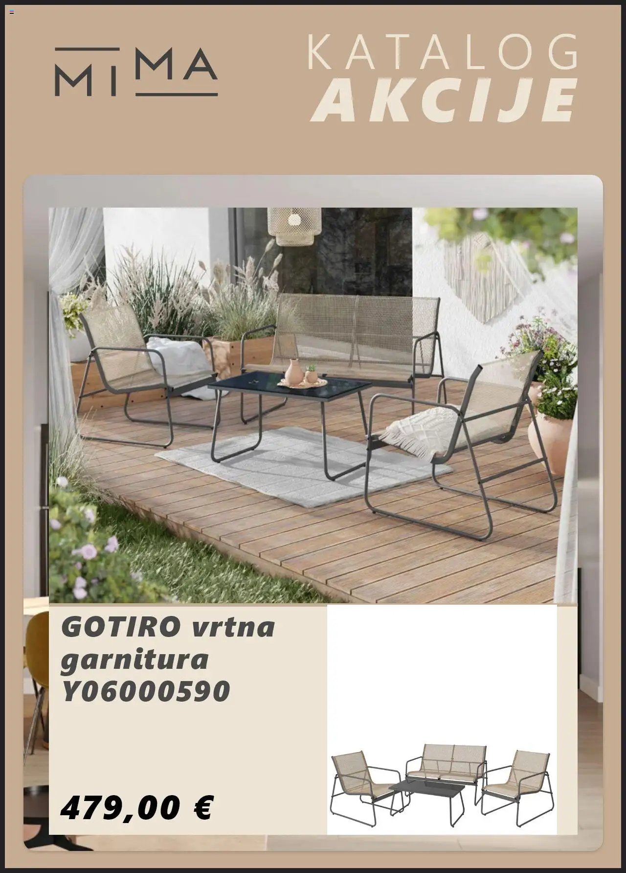 Katalog Mima namještaj