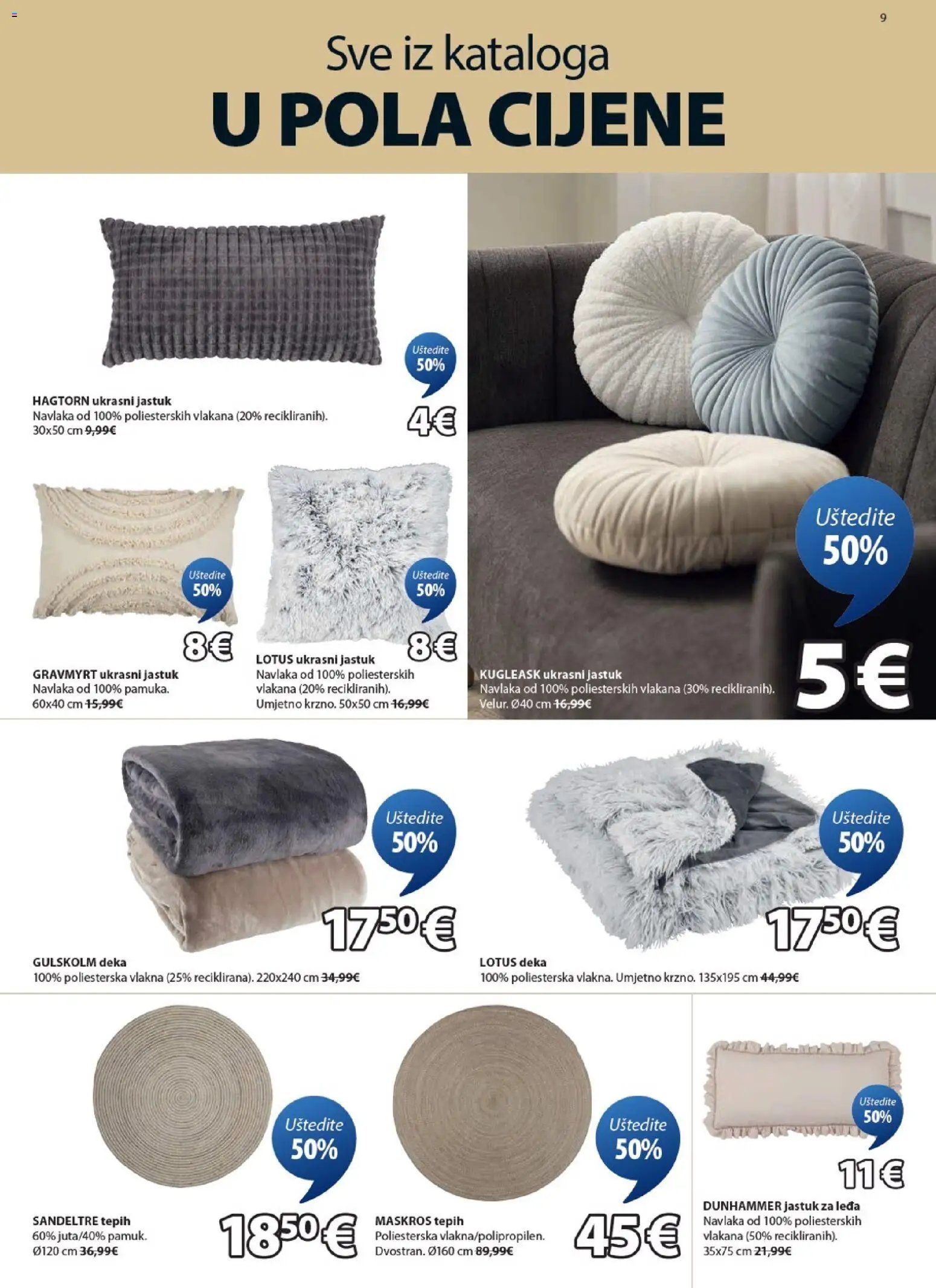 JYSK - Katalog