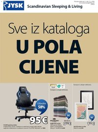 JYSK - Katalog