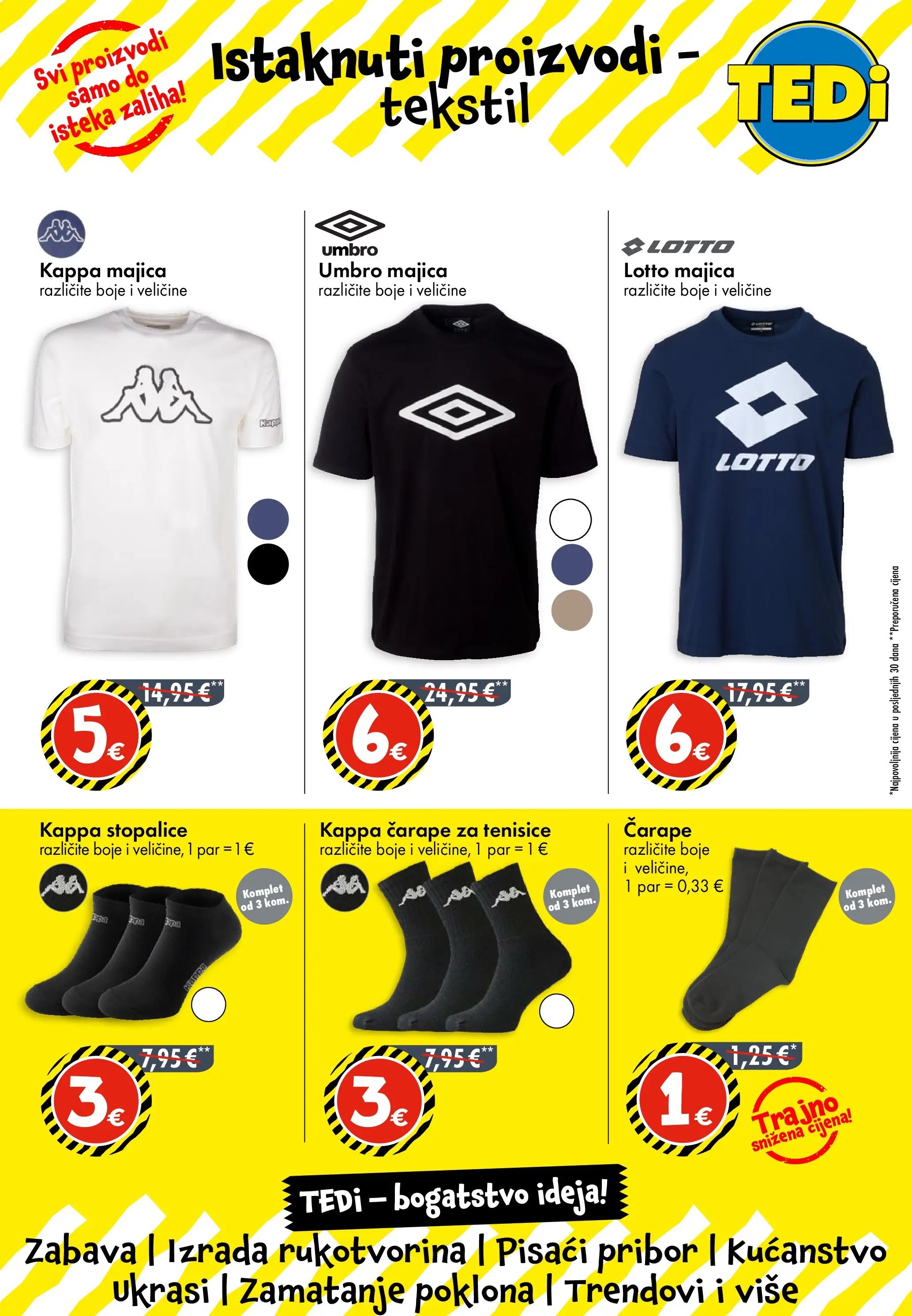 TEDi - TEDi katalog do 14.02.2026