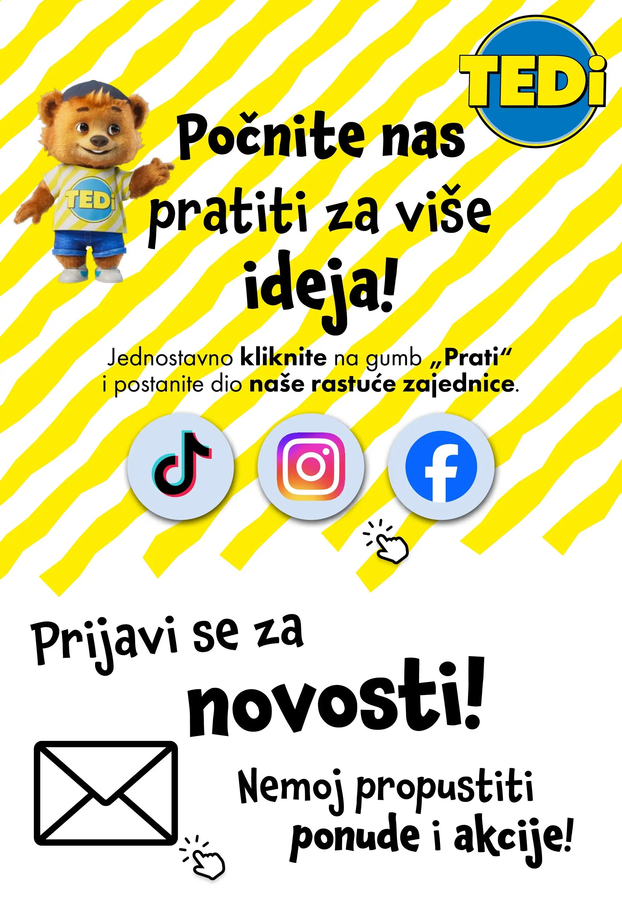 TEDi - TEDi katalog do 14.02.2026