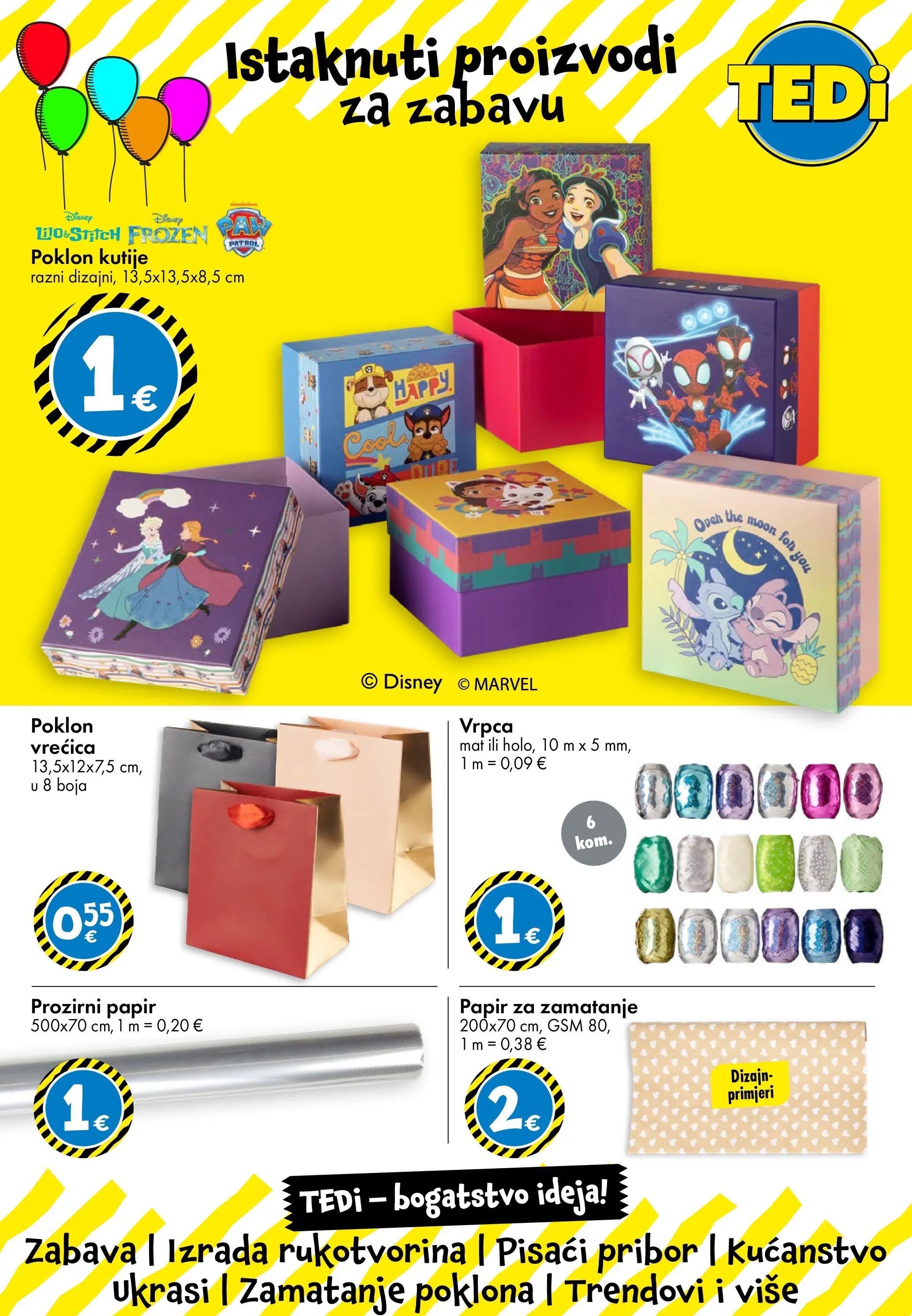 TEDi - TEDi katalog do 14.02.2026