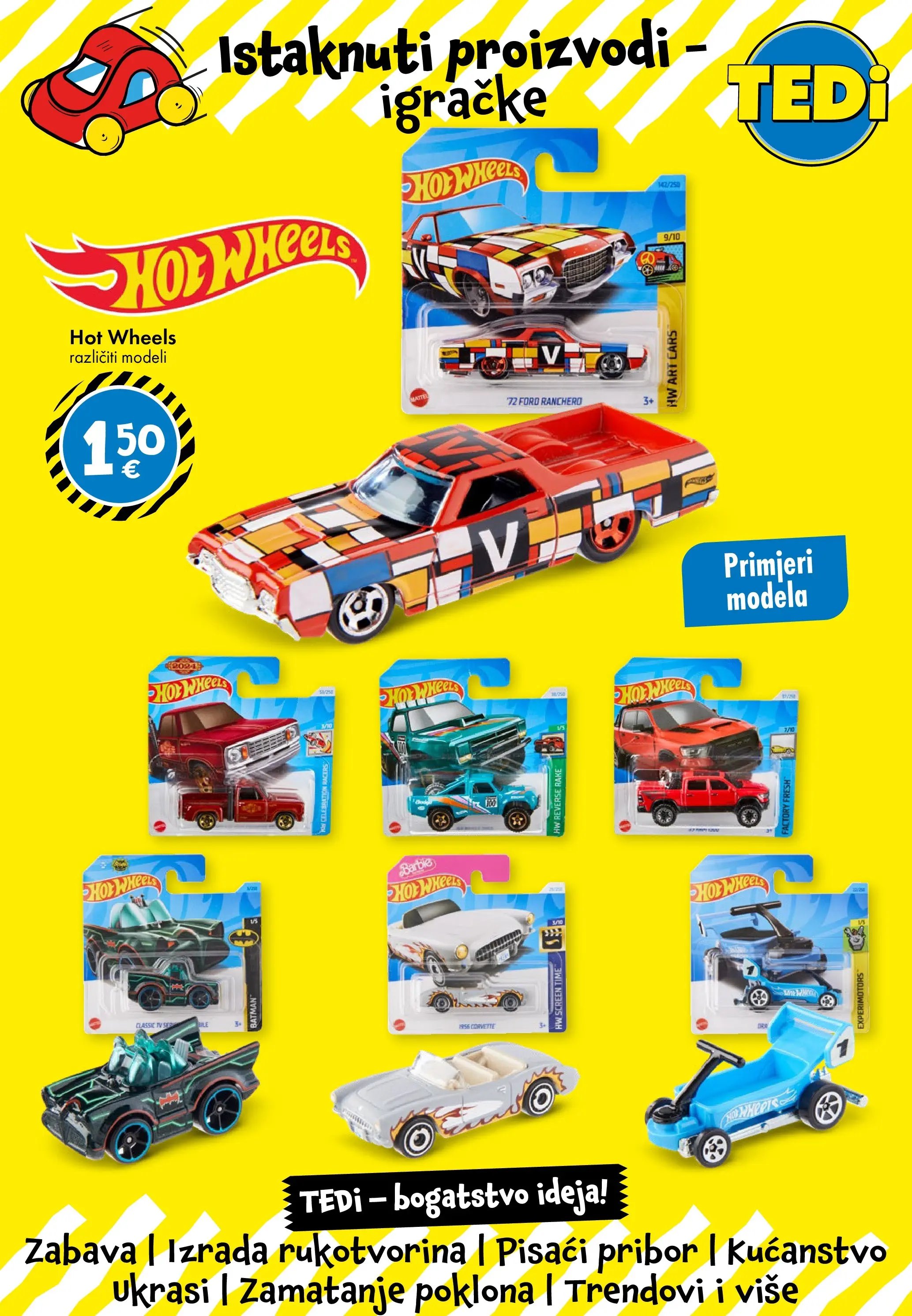 TEDi - TEDi katalog do 14.02.2026