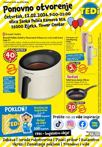 TEDi - TEDi katalog do 14.02.2026