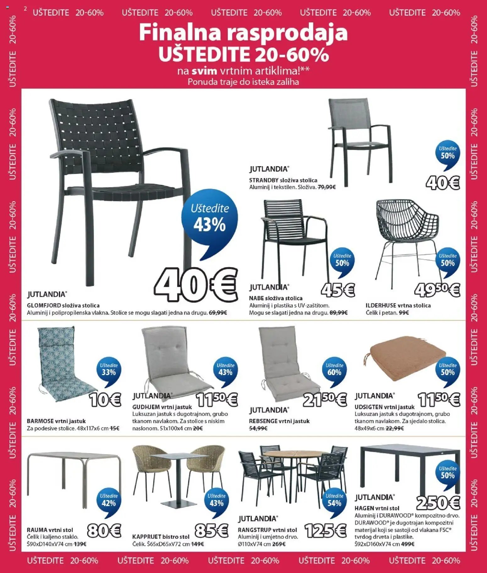 JYSK Katalog
