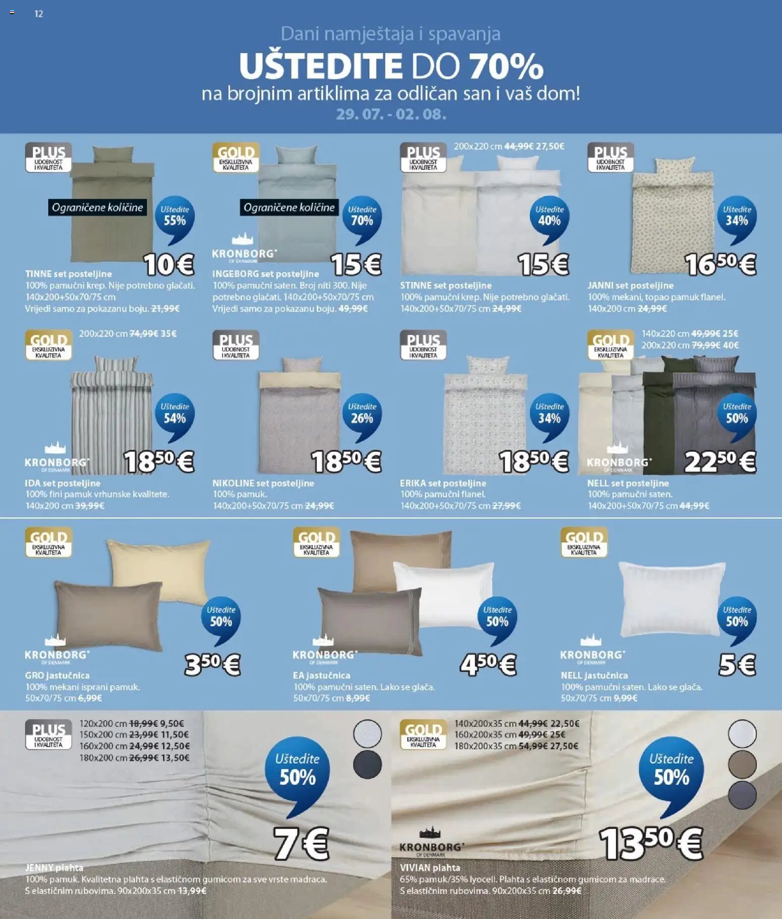 JYSK Katalog