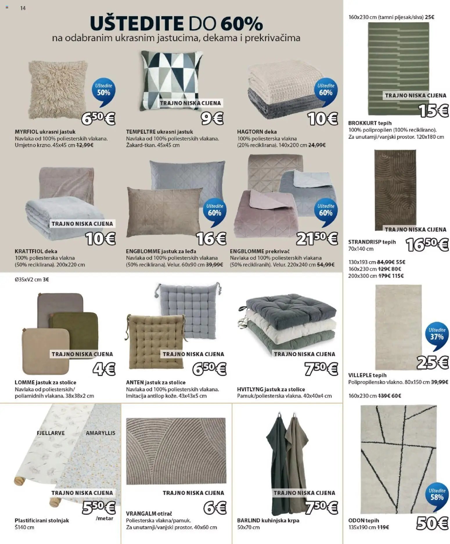 JYSK Katalog