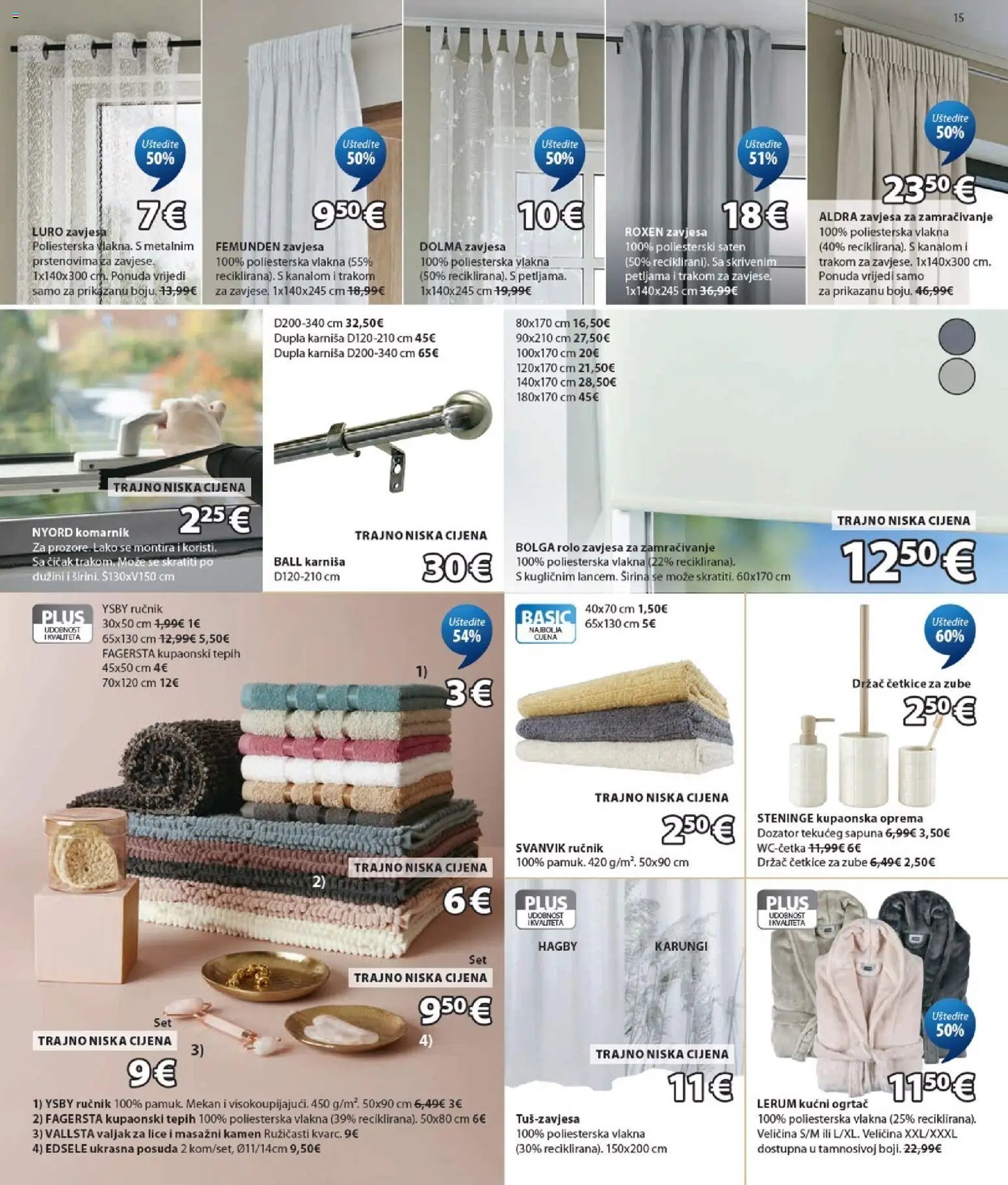 JYSK Katalog