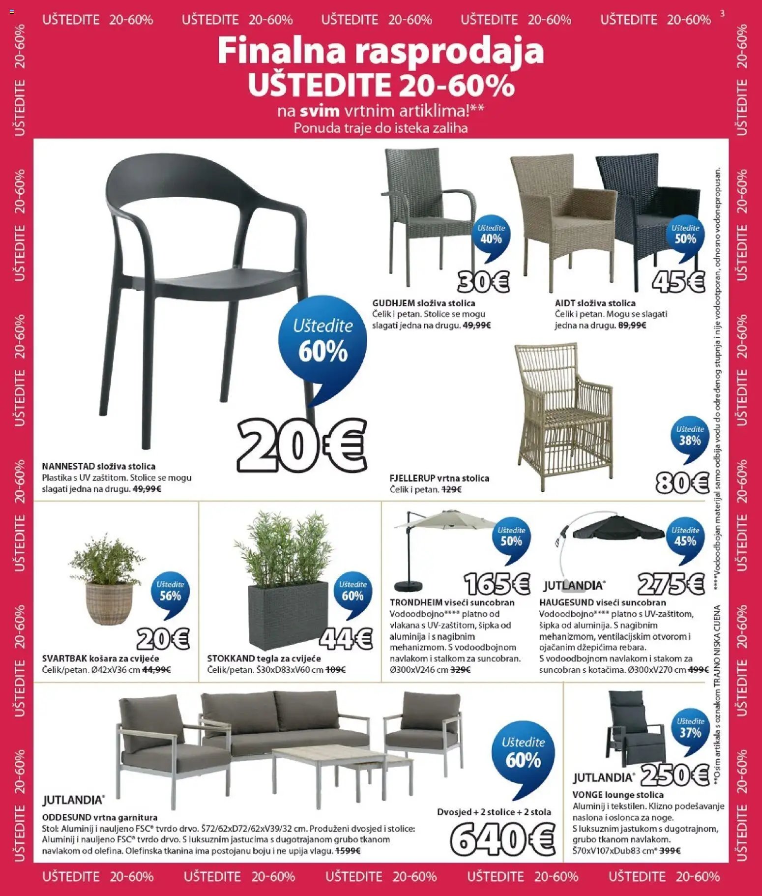 JYSK Katalog