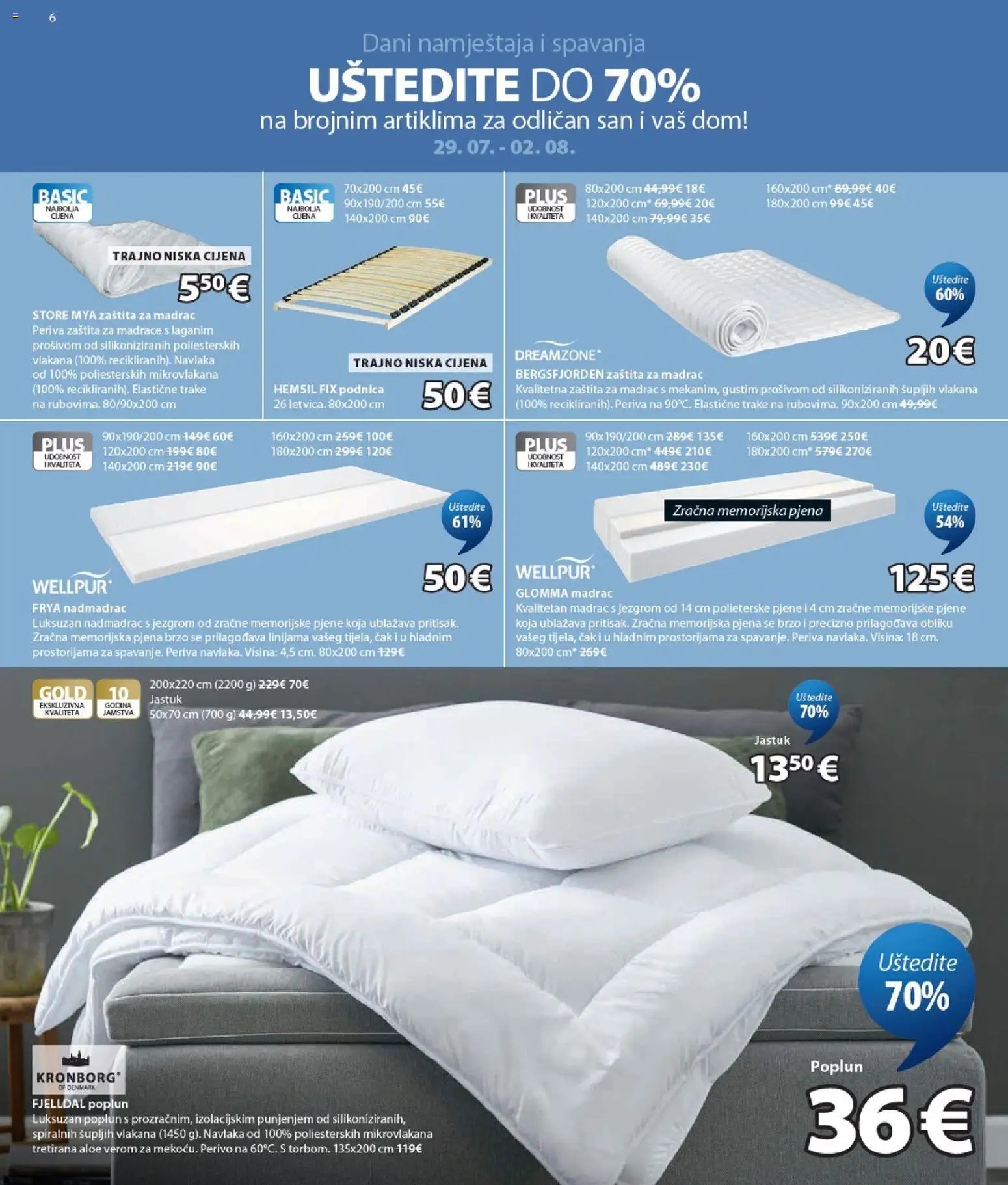 JYSK Katalog