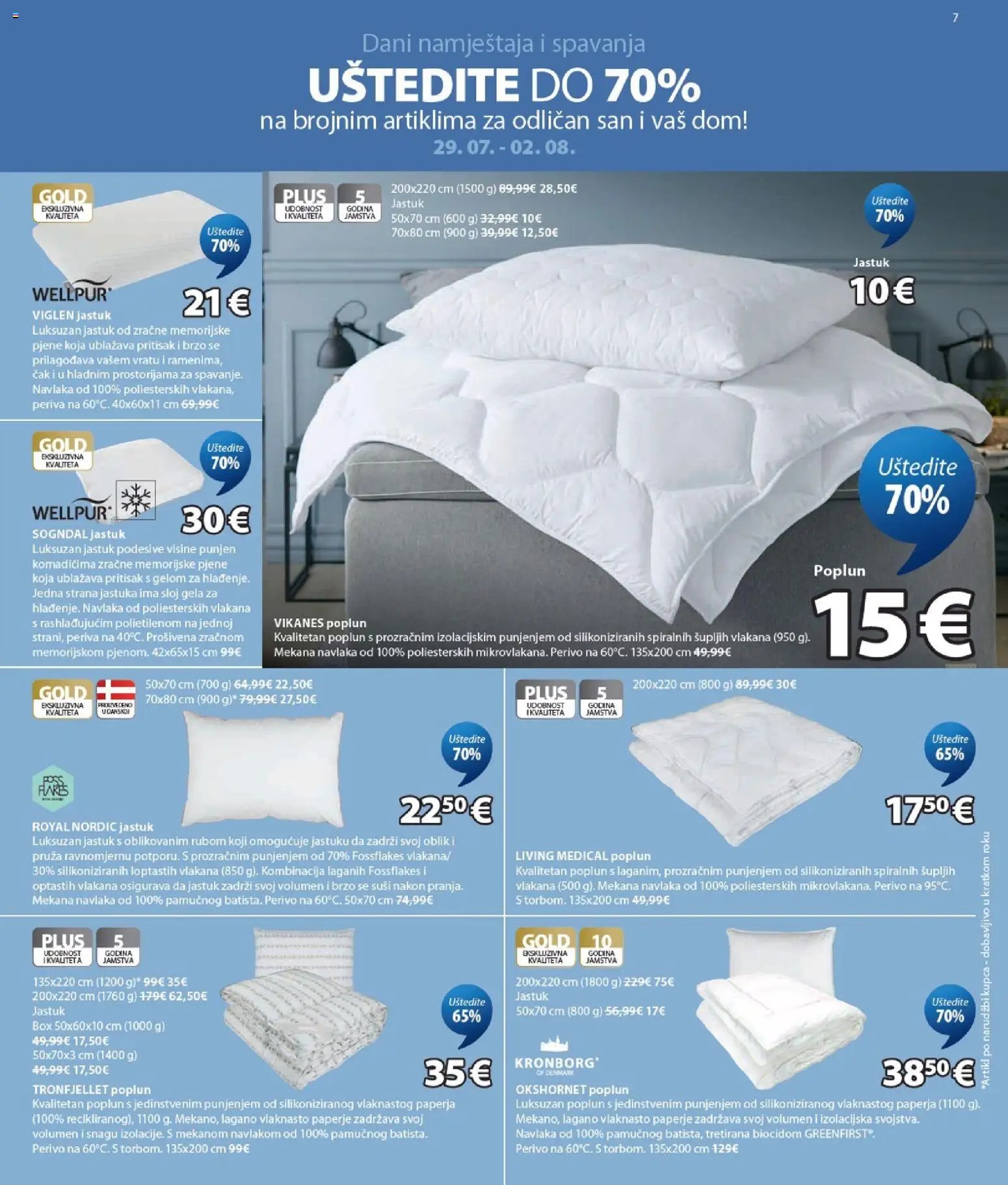 JYSK Katalog