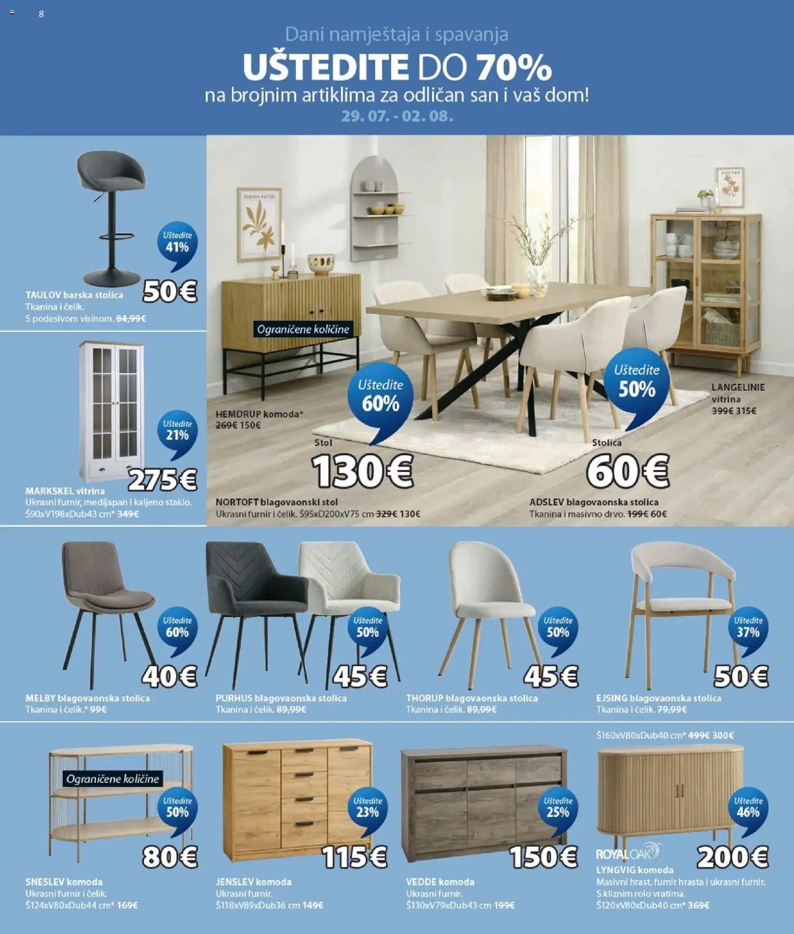 JYSK Katalog