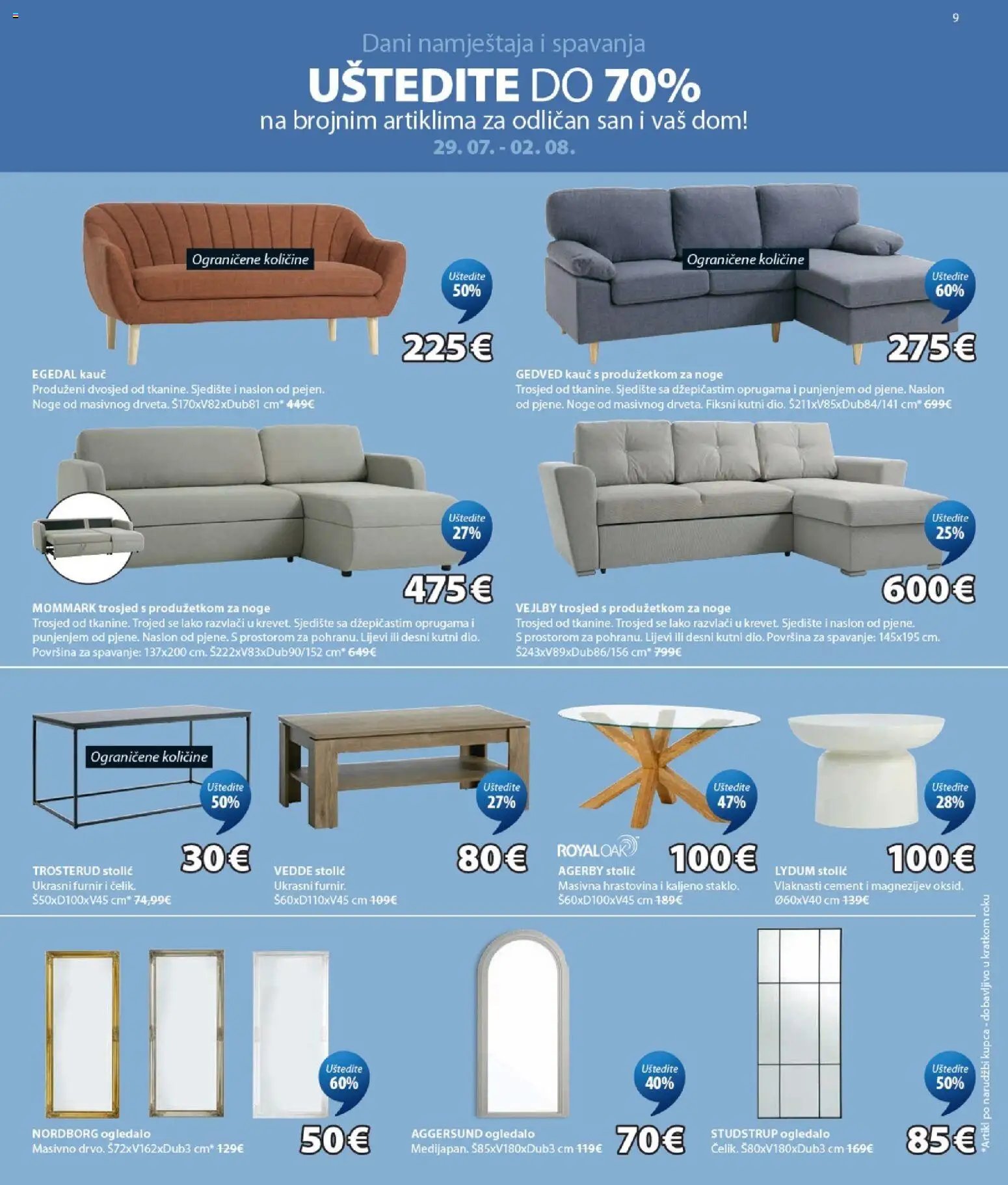 JYSK Katalog