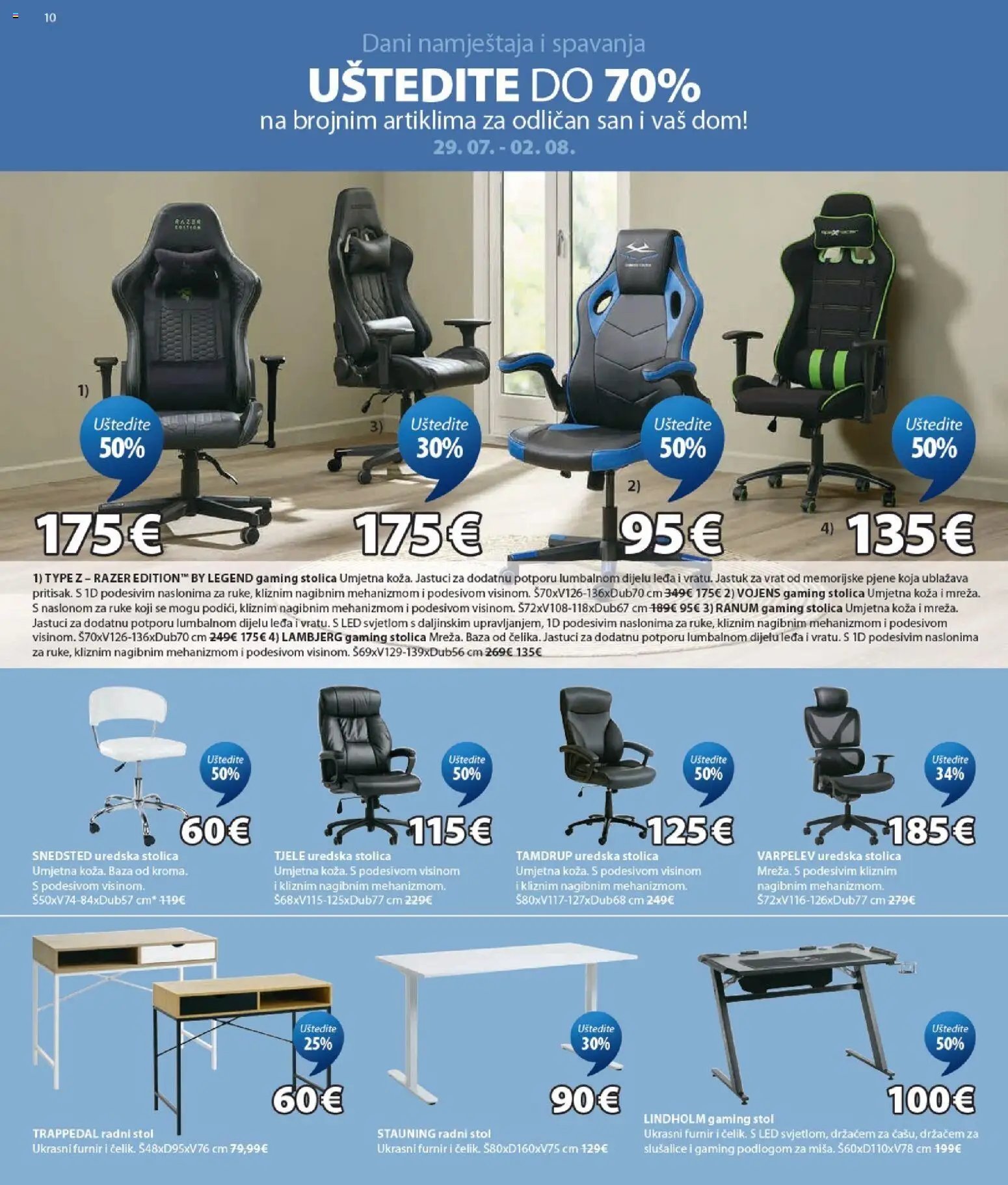 JYSK Katalog