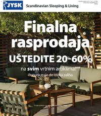 JYSK Katalog