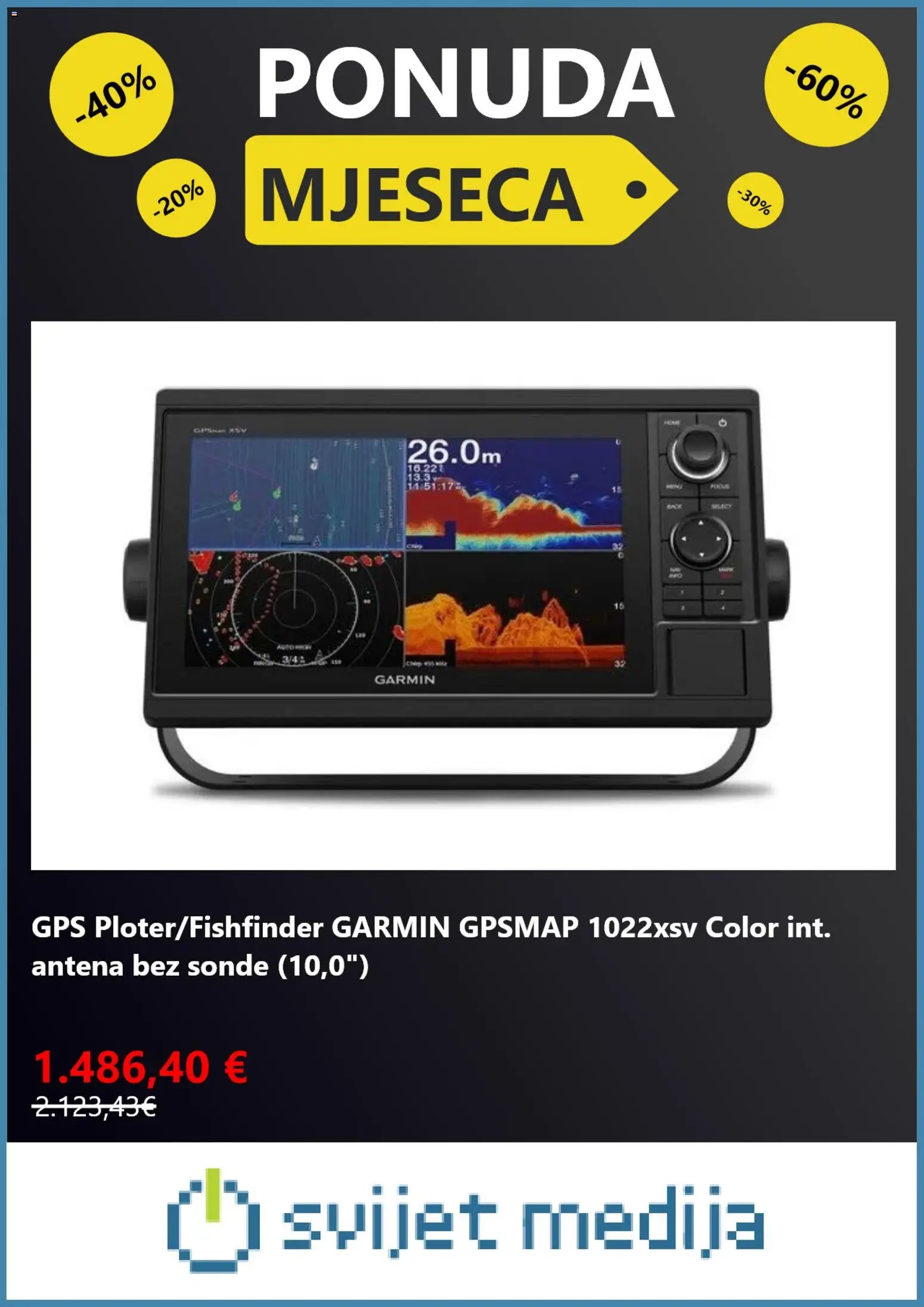 Svijet medija Katalog