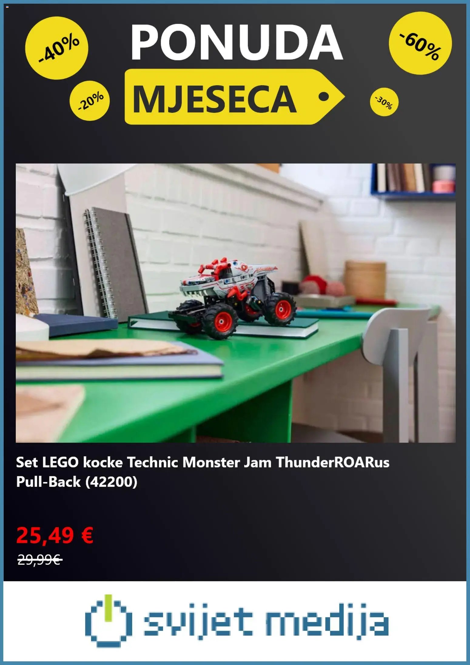 Svijet medija Katalog